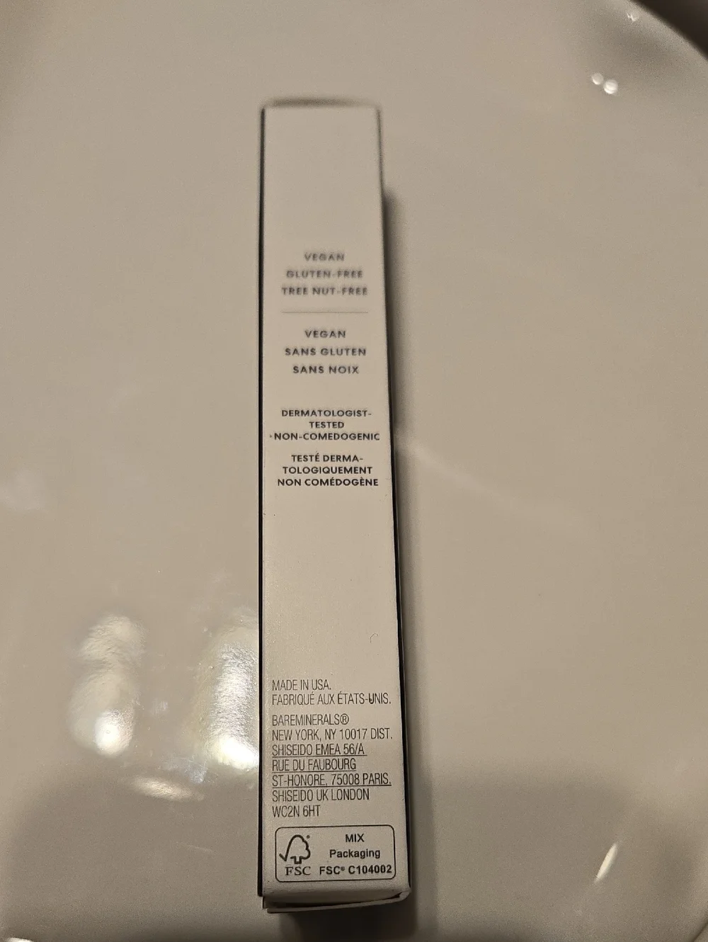 bareMinerals Original Liquid Mineral Concealer - Fair 1N